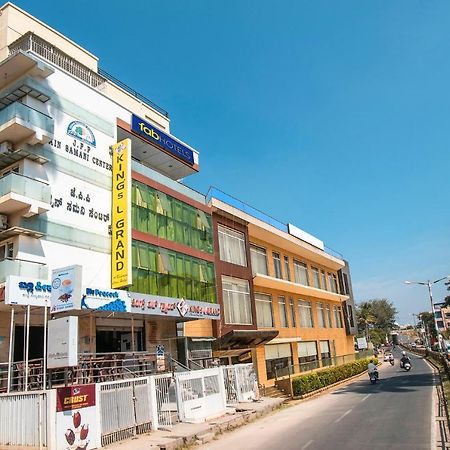 FabHotel Kings L Grand Mysore Exterior foto