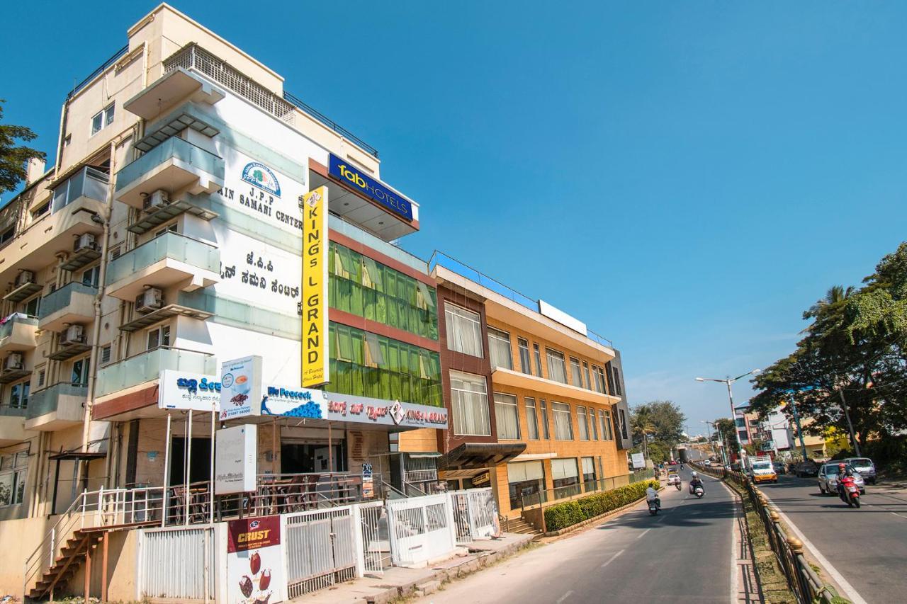FabHotel Kings L Grand Mysore Exterior foto